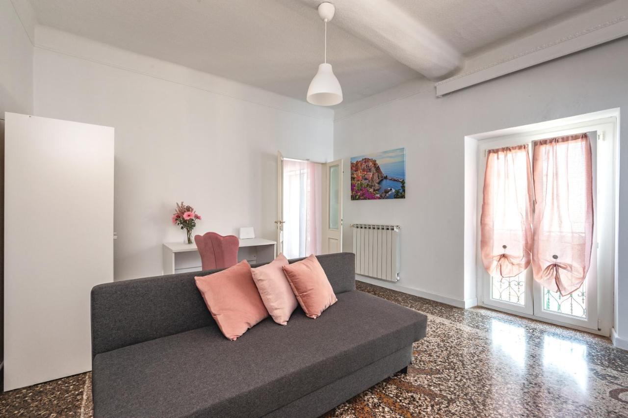 Seaside Apartment Genova エクステリア 写真