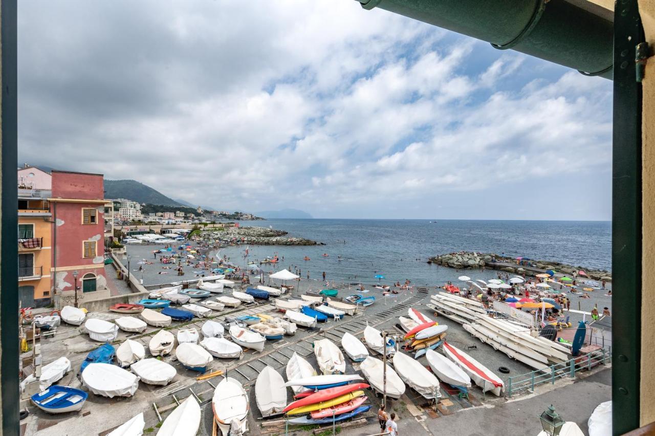 Seaside Apartment Genova エクステリア 写真