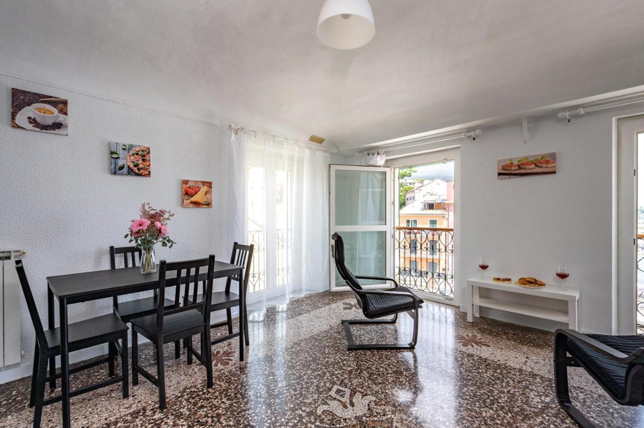 Seaside Apartment Genova エクステリア 写真