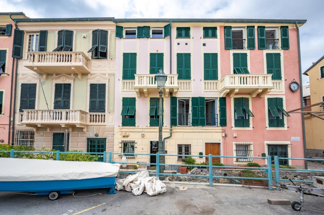 Seaside Apartment Genova エクステリア 写真