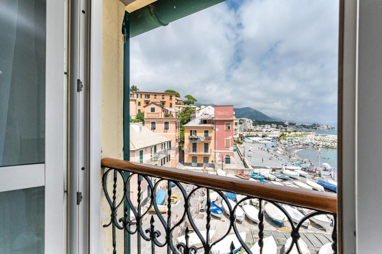 Seaside Apartment Genova エクステリア 写真