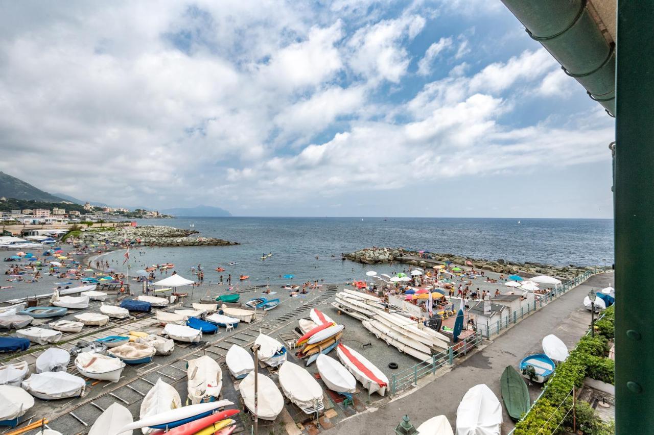 Seaside Apartment Genova エクステリア 写真