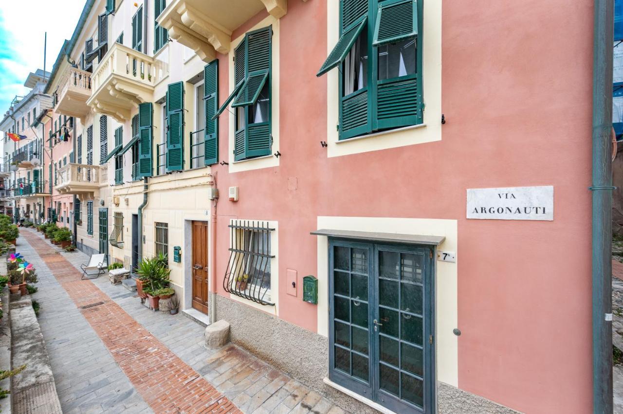Seaside Apartment Genova エクステリア 写真