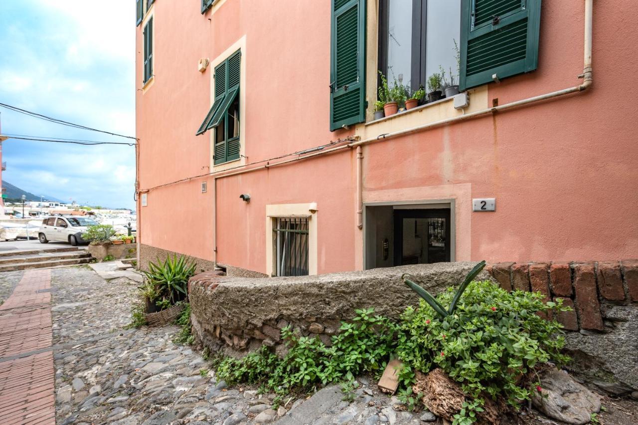 Seaside Apartment Genova エクステリア 写真
